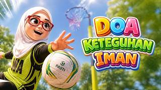 Doa Keteguhan Iman