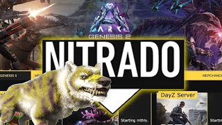 Nitrado Ark Server Tutorial 2023 | How to Setup an Ark Server, Settings, Mods & More!