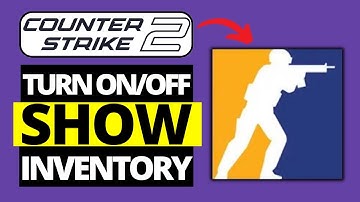 How To Enable / Disable Always Show Inventory in CS2 | Counter Strike 2