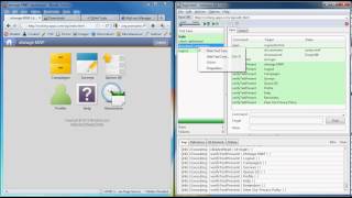ohmage MWF Selenium IDE Testing Tutorial