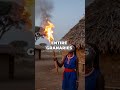 15-Year-Old Girl's Vision Destroyed an Entire African Kingdom #trending