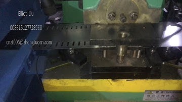 60 t YANGLI brand punching machine with servo feeder