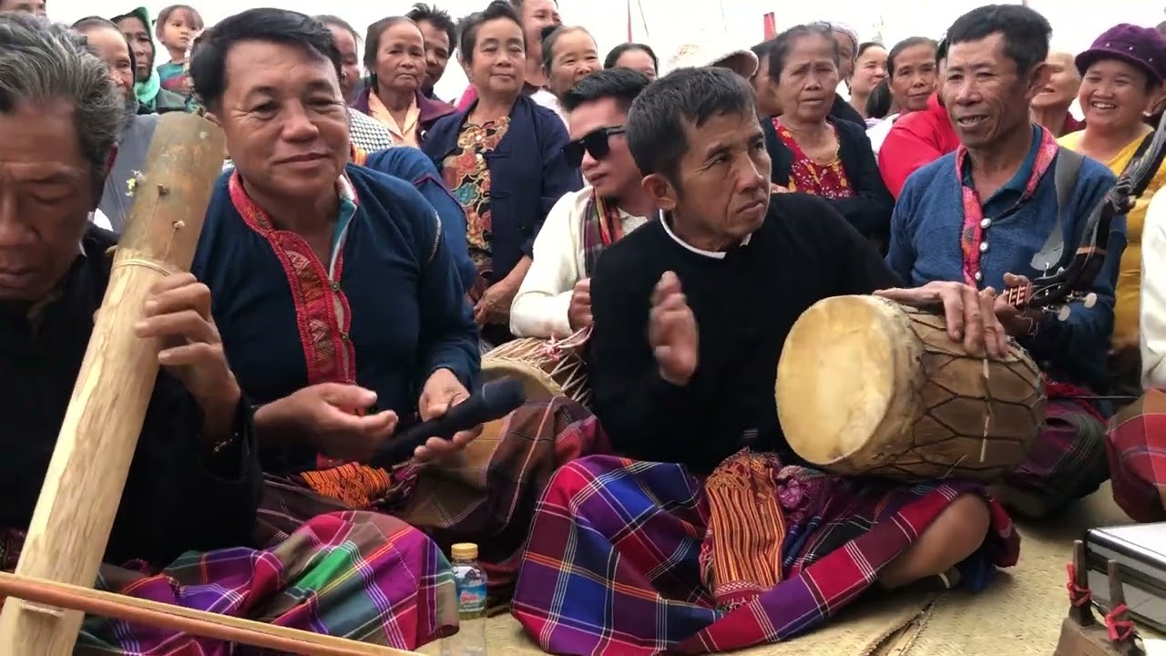 ລຳຜູ້ໄທ//ลำผู้ไทลงข่วงep3