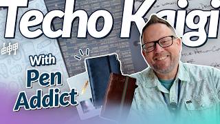 Pen Addict on how he uses his notebooks and how many notebooks is too many
