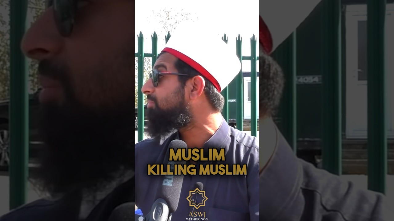 19-Year-Old Murdered in Bradford on Eid Day | Imam Muhammad Asim Hussain
