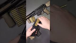 Speed Loader M4/AR-15 Magazines #556 #ar15 #223 #m4a1 #army