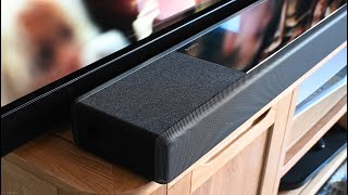 Sony HT A 7000 7 1 2ch Dolby Atmos Speaker 2022!
