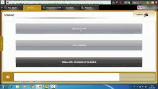 Citroen C3 Kadran selamlama Diagbox  kodlama  ( Staging)