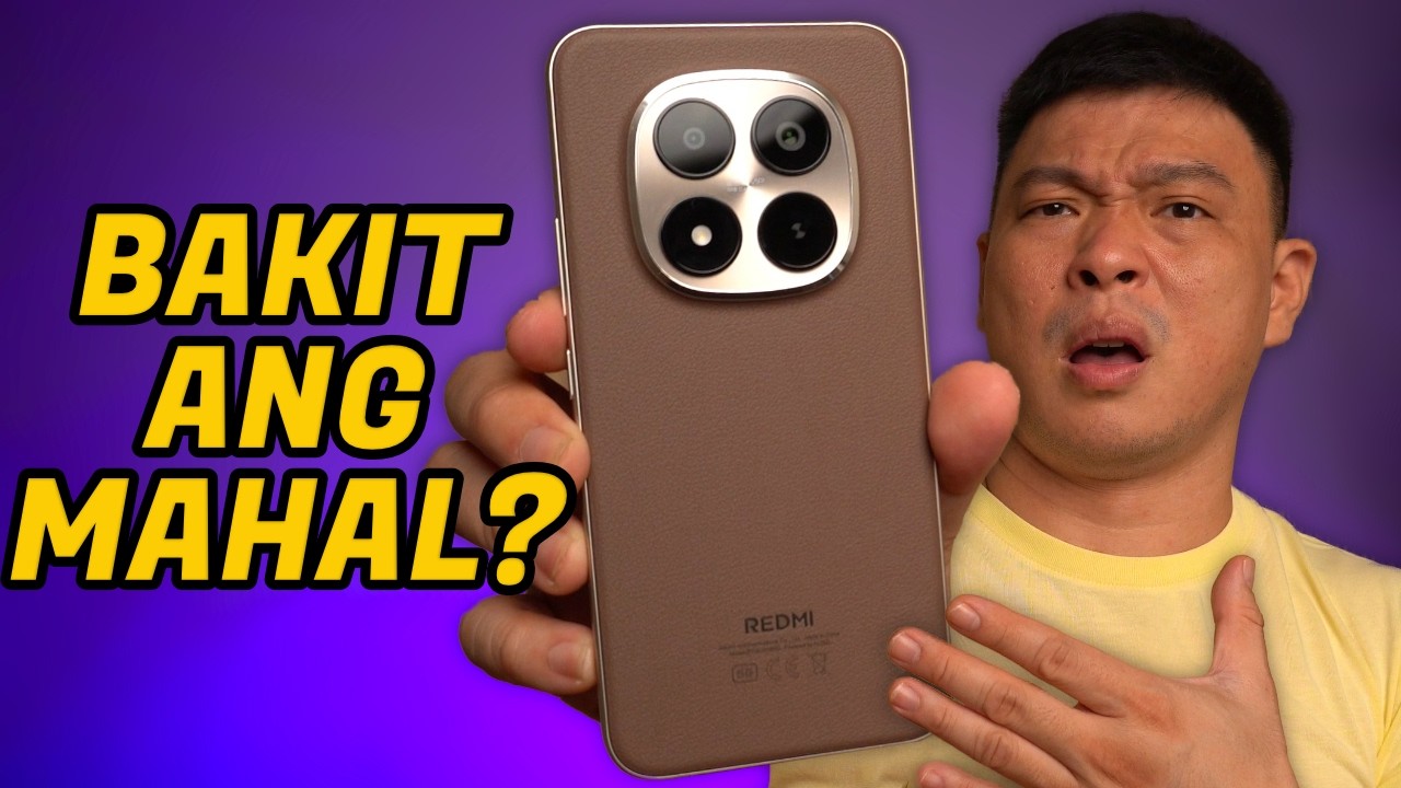 Redmi Note 15 Pro Plus 5G - Eto yung Sinasabi nilang MAHAL DAW?! Bakit Kaya Overpriced? Alamin Natin