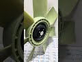 CAT 320C 320CL FAN BLADE COOLING FAN 178-6578 1786578 ENGINE 3066 4H 7B 7 ASP BLADE CERO