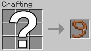 How To Make A Lead In Minecraft