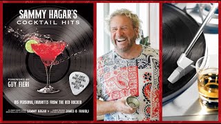 Sammy Hagar's Cocktail Hits - New Cocktail Book Out Now!