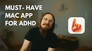 How I Interrupt My Hyper Focus | In Your Face Mac App Walkthrough