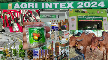 Agri Intex 2024 CODISSIA coimbatore part - 2 | A to Z India