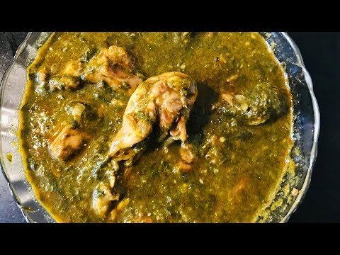 recipe-saagwala-chicken-|-सागवाला-चिकन-|-preeti's-food-menu-latest-2018-|-easy-&-simple-cooking