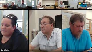Milan School Board Meeting - 2026-08-11 Part 2 of 2