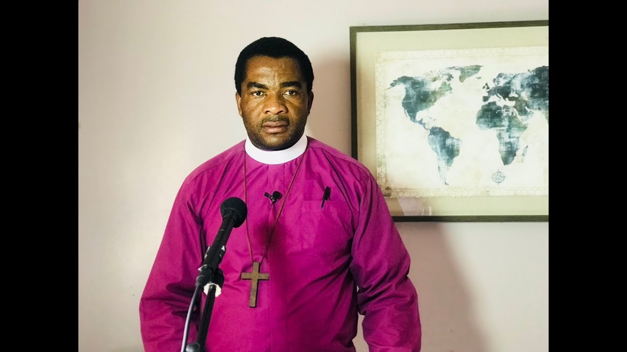 Watch Root out Corruption with Bishop Lukas Katenda.