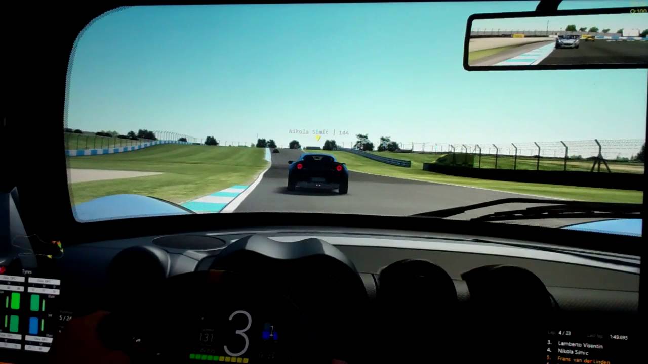 WKS Lotus Elise SC Series - Donington Park GP - Assetto Corsa - Race2Play