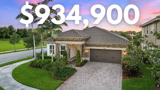 Homes I’ve Sold: Carlye Model in Miralago, Parkland, FL | 8531 Lakeside Dr