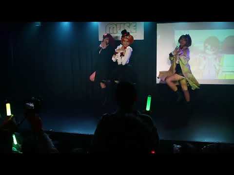 【らぶみゅーず！】Hello,星を数えて ライブで踊ってみた【ラブライブ！】