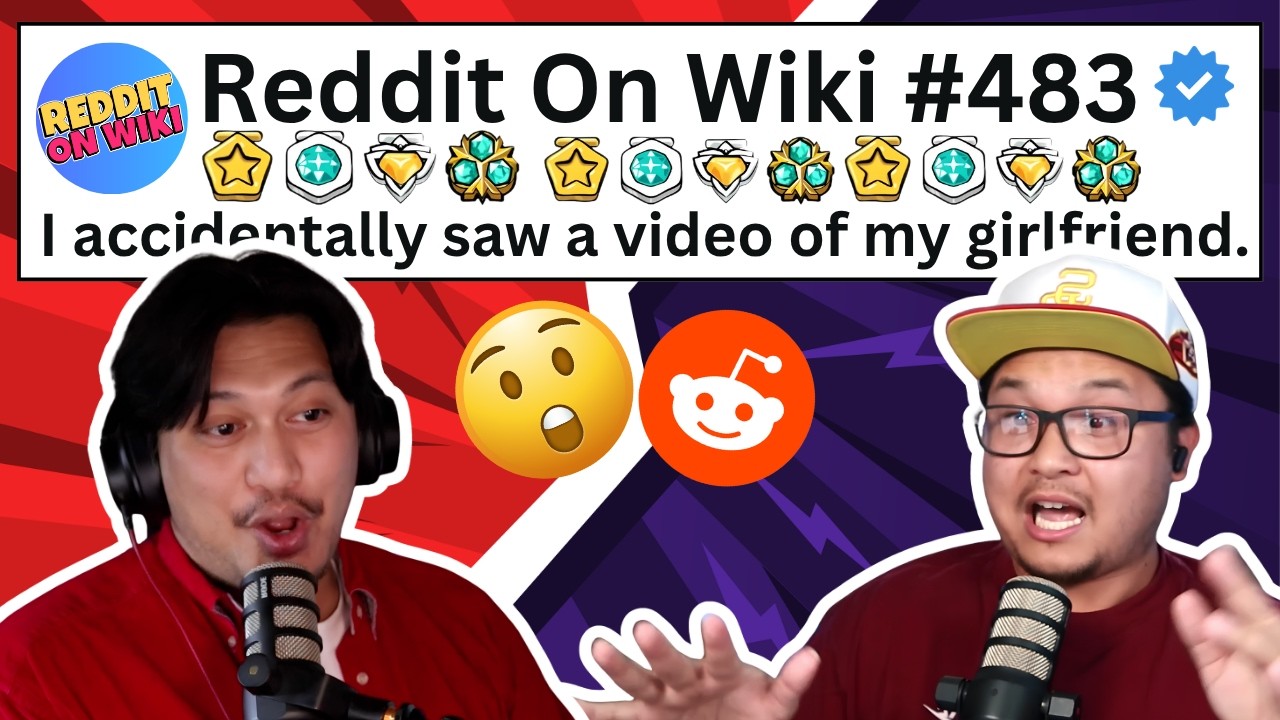 I SAW A Video Of My Girlfriend And I Was SHOCKED! | Reading Reddit Stories
