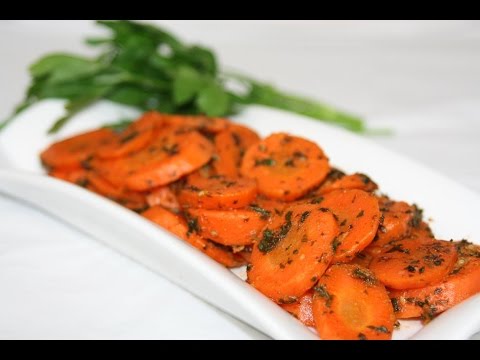 Vidéo: Salade De Carottes Aux Calamars