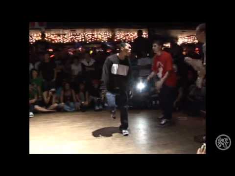 Last 4 One vs Ruffneck Attack: Outbreak 6 2 vs 2 Semifinals