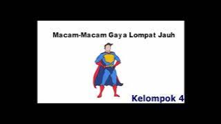 Atletik Lompat Jauh (Video Animasi Pembelajaran)