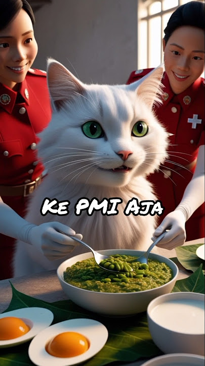 Mau Bubur Kacang Ijo #lucu #shorts
