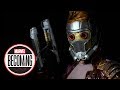 Star-Lord (Peter Quill) -- Marvel Becoming -- Cosplayer Johnny Junkers