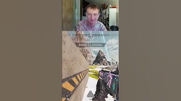 When movement becomes bullying in Apex Legends