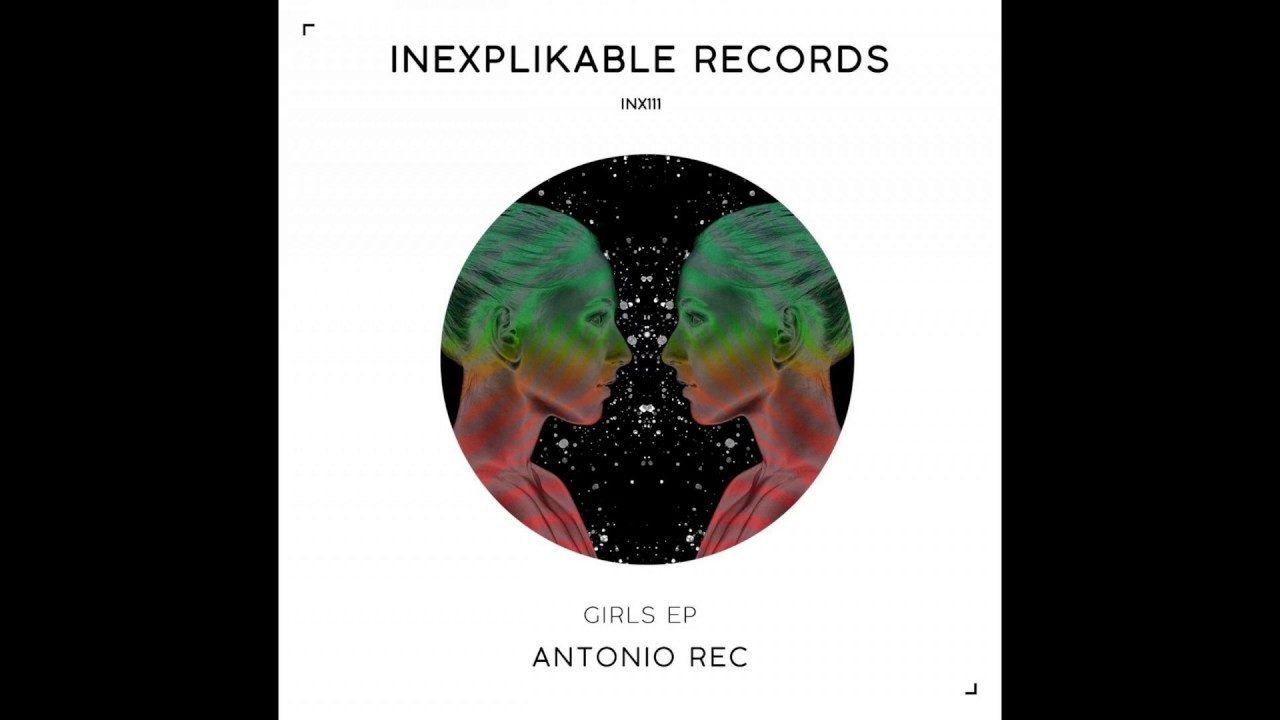 Antonio Rec - I Miss You (Original Mix) Inexplikable