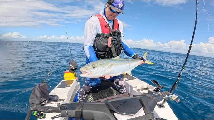 Unveiling The Ultimate Jetski for Serious Offshore Fishing! 