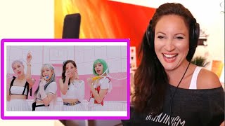 Vocal Coach Reacts - BLACKPINK - 'Ice Cream (with Selena Gomez)' M/V