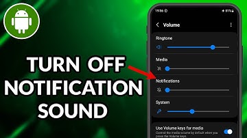 How To Turn Off Notification Sound On Samsung Phone