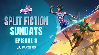 SPLIT FICTION Sundays - Ep.8 | PS5 Pro 4K Gameplay (No Commentary)