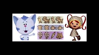 Periwinkle & Egypt Milli’s Pyramid Patterns Guide