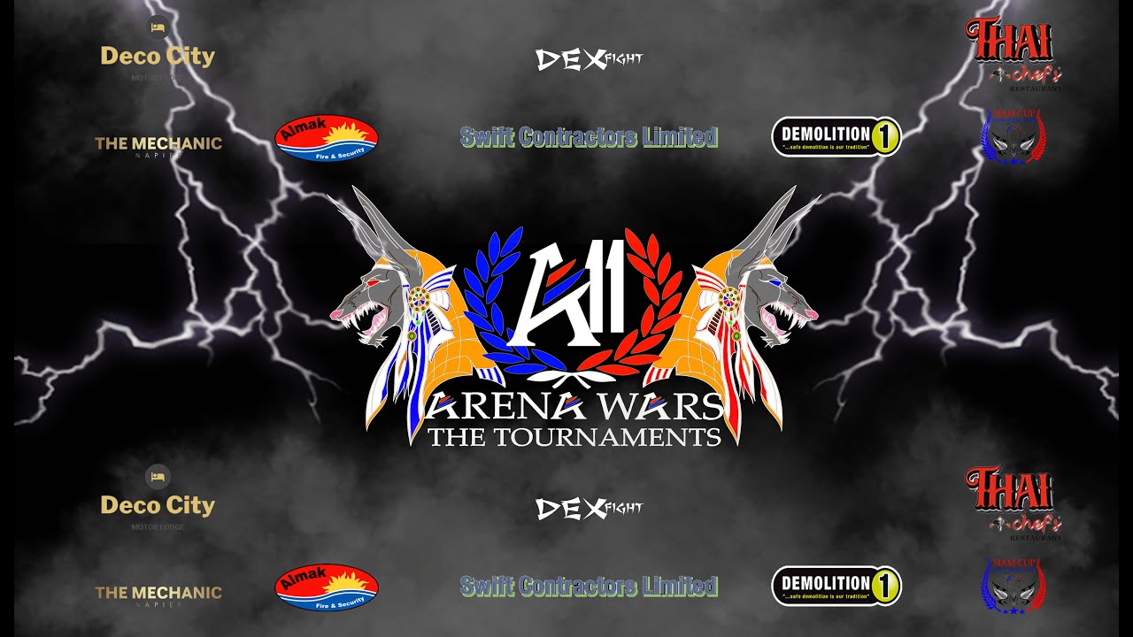 AW11  64KG 4MAN FINAL ALEJANDRO TELLEZ TMT VS LUCAS MCADAM JACKALS