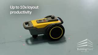Meet HP SitePrint - The Robotic Solution Accelerates Intralogistics Installation