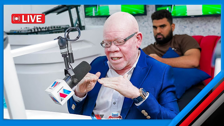 🔴LIVE: HAJI MANARA ANAHUTUBIA TAIFA NDANI YA SPORTS ARENA YA WASAFI FM 30/7/2024