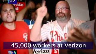 VOA60 - USA: August 8th, 2011