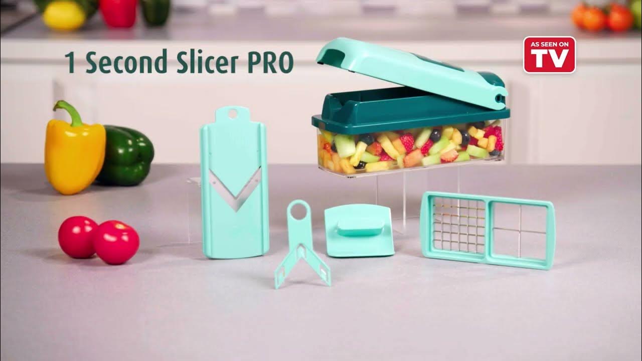 Kitchen Stuff Plus Inc. Nutri Slicer As Seen On Tv Mandoline