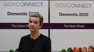 Dementia 2020  - Andrea Sutcliffe, Care Quality Commission
