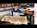 3 pizzas you must try  adam atkins  gozney arc
