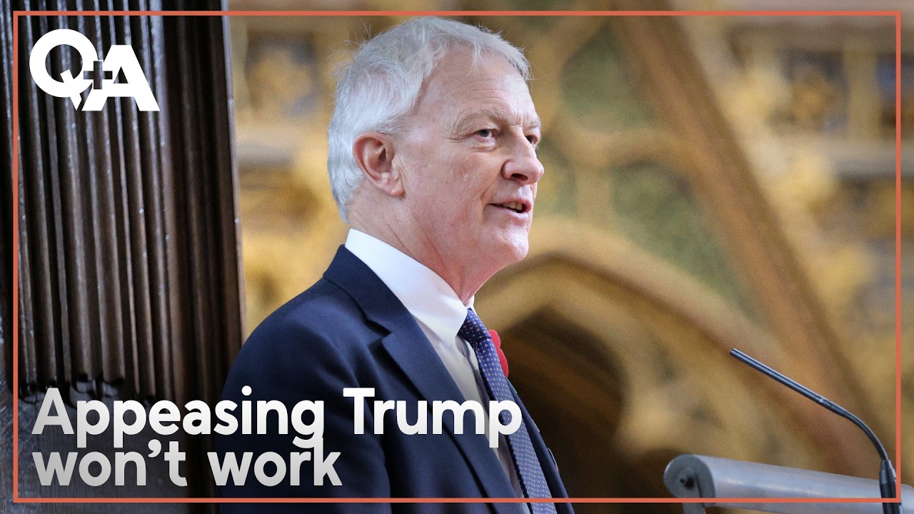 Phil Goff: NZ’s shameful silence in face of Trump’s insults