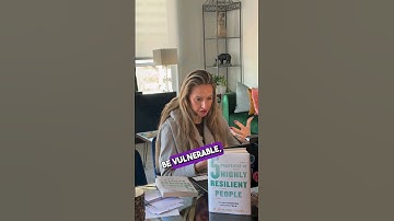 ALLOW YOURSELF TO BE MORE VULNERABLE