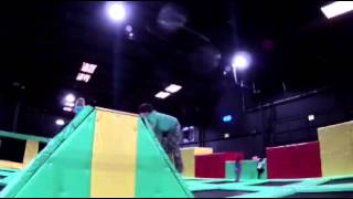 playing at max air