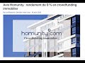 Pourquoi je ninvestis pas en crowdfunding immobilier 