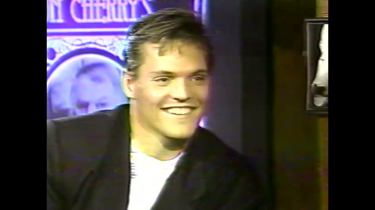 Don Cherry Talks About Fighting With Joe Kocur