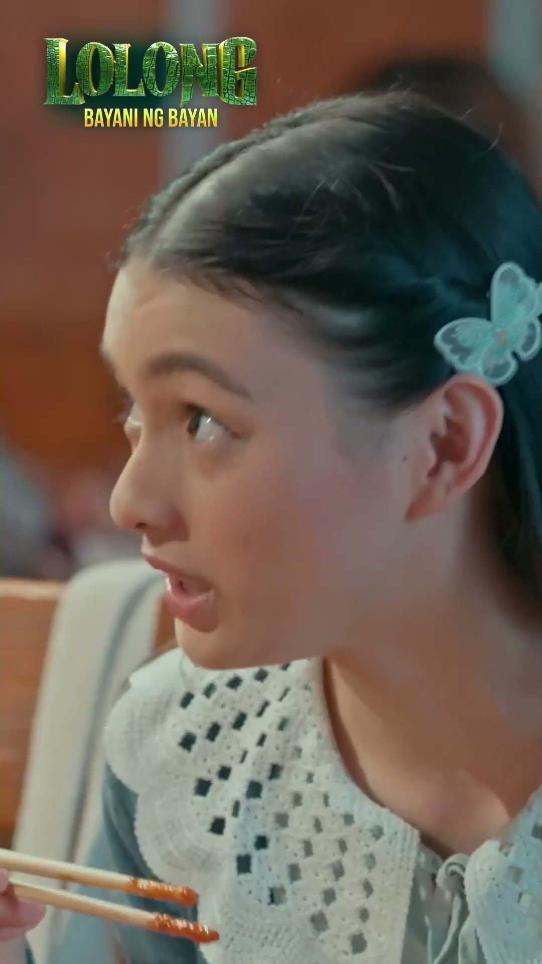 'Yung nanliligaw ka pa lang pero napagkamalan kayong mag-jowa! #shorts | Lolong 2